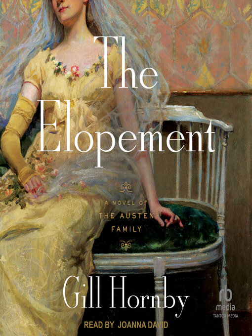 Title details for The Elopement by Gill Hornby - Available